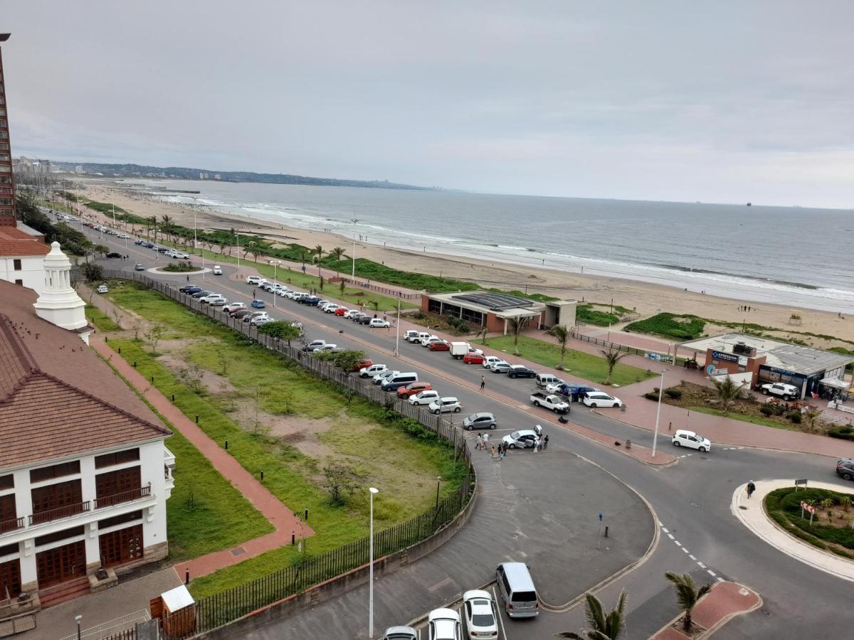 Tenbury Beach Apartment Durban Exterior foto