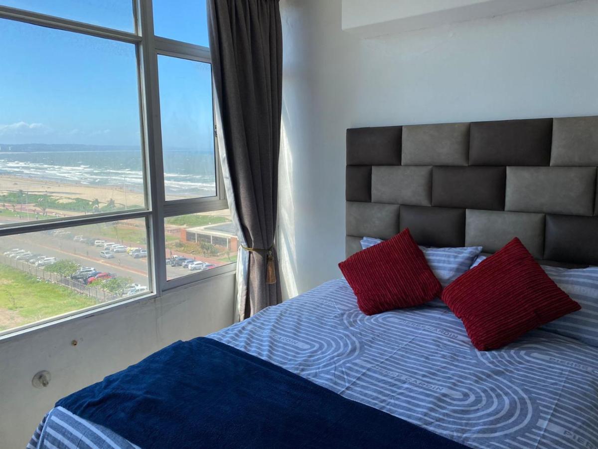 Tenbury Beach Apartment Durban Exterior foto