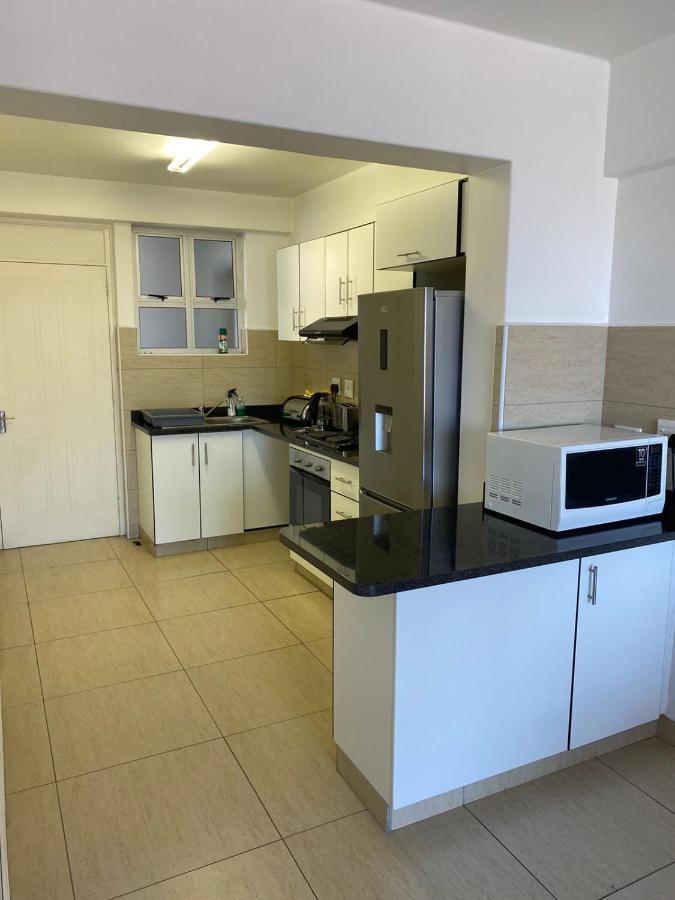 Tenbury Beach Apartment Durban Exterior foto