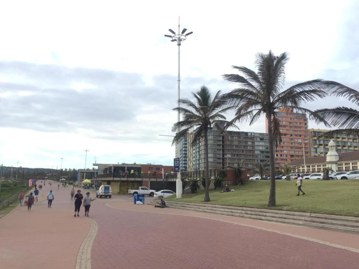 Tenbury Beach Apartment Durban Exterior foto